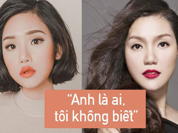 'Anh là ai, tôi không biết', 'Hãy search google Mai Ngô': Những phát ngôn kinh điển của năm 2017