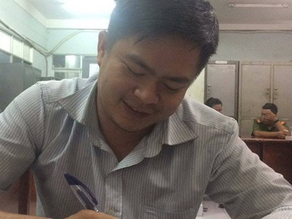 Bảo vệ 'hot boy' gây hàng loạt vụ cướp giật ở khu nhà giàu SG