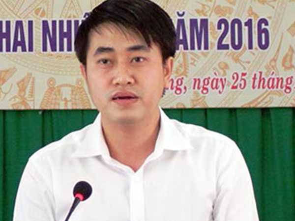 Bộ Công Thương nói về con trai nguyên bí thư Hậu Giang làm giám đốc sở