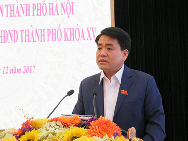 Hàng loạt cán bộ HN bị xử lý vụ sai phạm của tập đoàn Mường Thanh