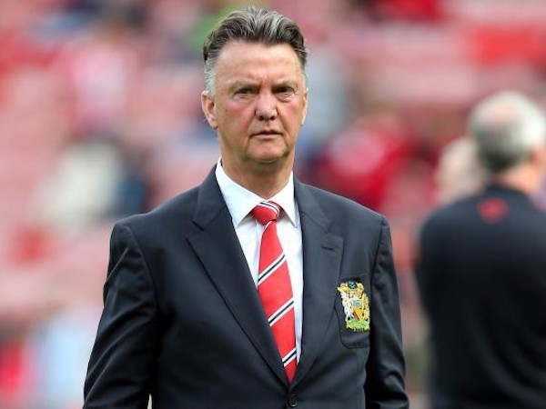 HLV Van Gaal quyết 'báo thù' MU