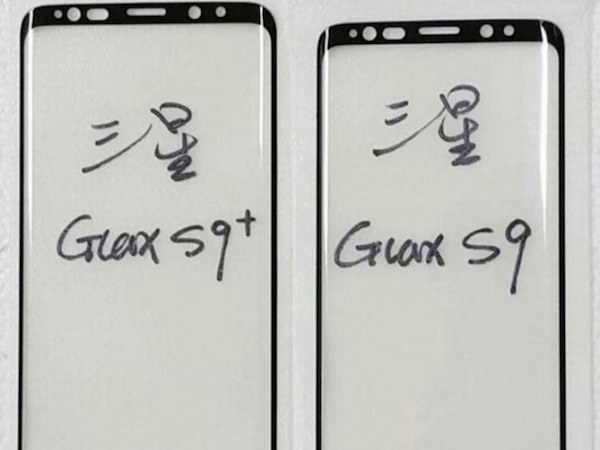 Lộ ảnh Samsung Galaxy S9/S9+ với khung viền mỏng hơn