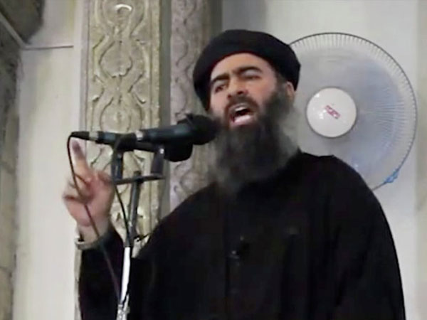 Mỹ lên tiếng về thông tin giam thủ lĩnh IS Abu Bakr al-Baghdadi trong căn cứ ở Syria