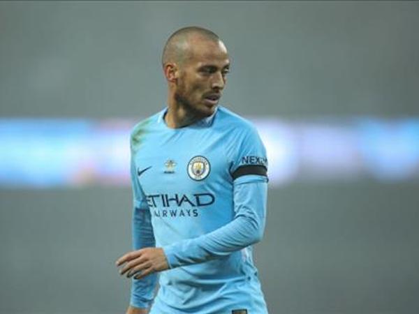 Nguyên nhân đau lòng khiến Man City sẽ mất David Silva một thời gian?
