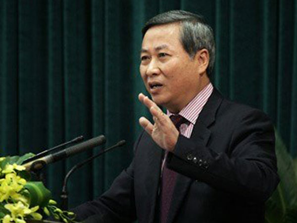 Nguyên Phó chủ tịch Hà Nội Phí Thái Bình 'thoát tội'