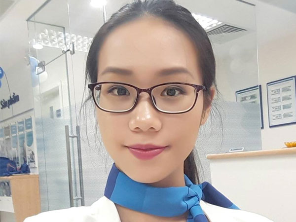 Nhan sắc đời thường của tân hoa khôi ĐH Ngoại thương 2017