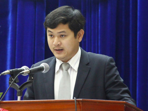 Ông Lê Phước Hoài Bảo xin nghỉ phép