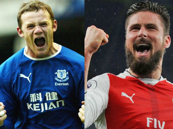 Rooney công khai chèo kéo sao Arsenal