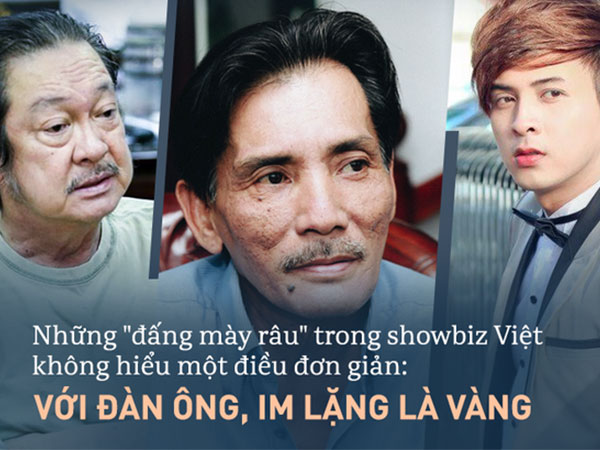 Sao nam Việt: Các anh chịu khó bớt lời đi!