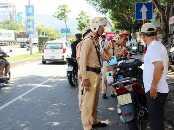 Tái phạm trong giao thông phải lao động công ích?