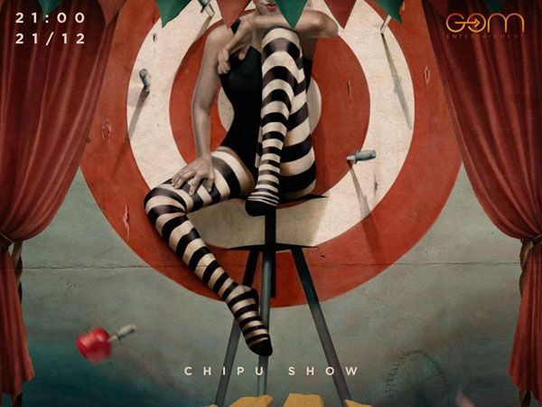 Teaser poster quảng bá MV mới của Chi Pu sử dụng 'nguyên xi' tranh của họa sĩ người Úc?