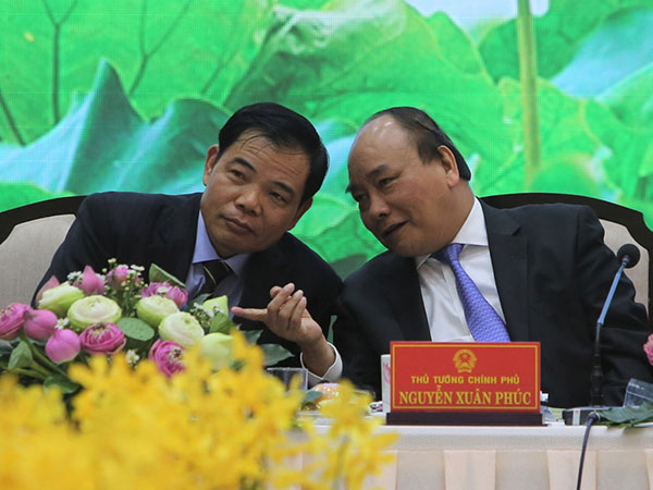 Thủ tướng: 'Người dân có quyền được hưởng sản phẩm tươi, sạch'