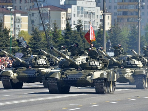Thực hư việc Việt Nam đã mua xe tăng T-72 của Belarus