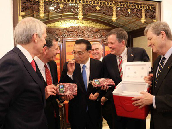 Trung Quốc tìm cách 'mua' nghị sĩ Mỹ