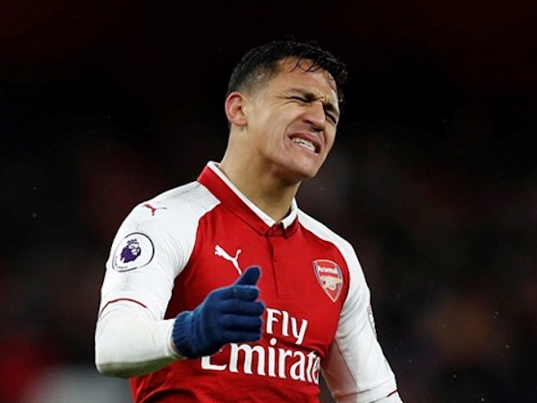 Alexis Sanchez chơi bóng để được... ra đi. Man City rước ‘của nợ’ về làm gì?
