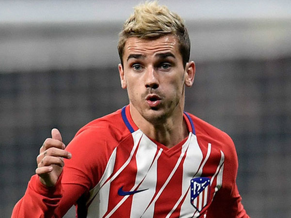 Atletico Madrid kiện Barcelona vì 'đi đêm' với Griezmann