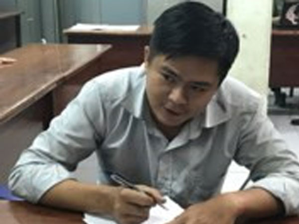 Bắt thanh niên 3 ngày gây ra gần chục vụ cướp giật ở Sài Gòn