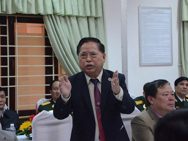 Bí thư Trương Quang Nghĩa nói về ông Vũ 'nhôm', Út 'trọc'