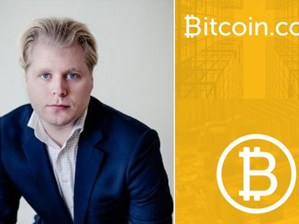Đồng sáng lập Bitcoin.com bán sạch số tiền ảo còn lại, lo vỡ 'bong bóng'?