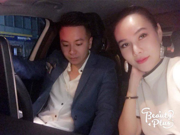 Dương Yến Ngọc công khai danh tính bạn trai mới sau 2 cuộc hôn nhân đổ vỡ
