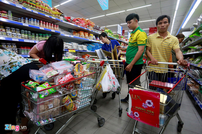 Hà Nội chuẩn bị 200 triệu lít rượu, bia cho Tết Nguyên đán 2018
