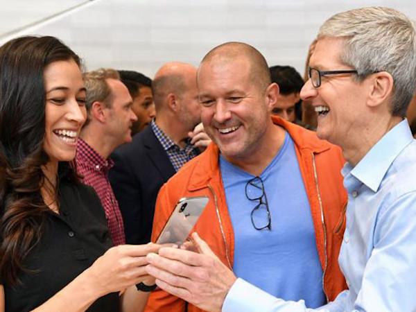 iPhone X giúp giá trung bình iPhone đạt kỷ lục 740 USD vào năm sau