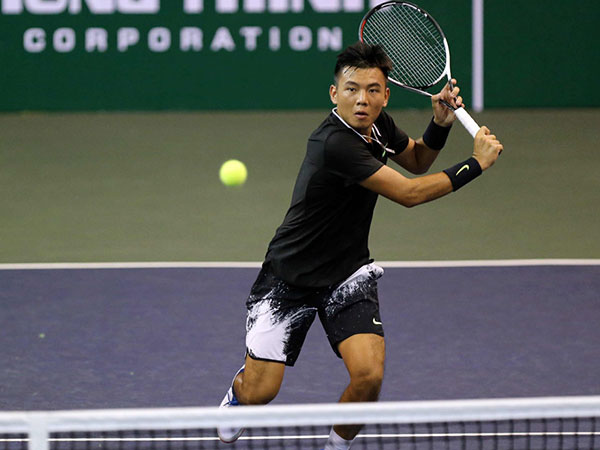 Lý Hoàng Nam: Từ cậu bé đánh tennis lúc ngủ mơ đến tay vợt số 1 ĐNA