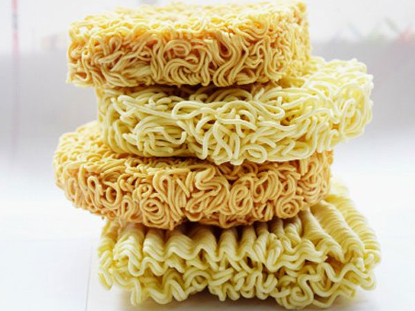 Mì gói có gây ung thư?