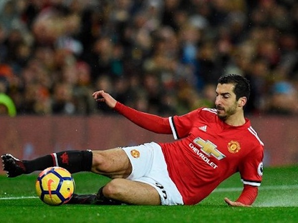 M.U để Mkhitaryan trở lại Dortmund với một điều kiện?