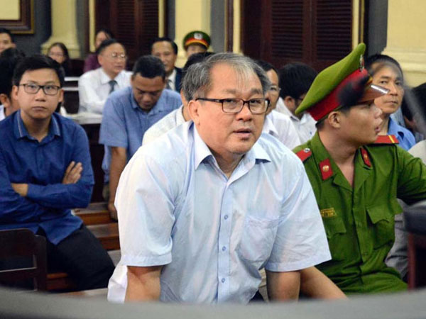 Nhiều 'đại gia' được triệu tập trong phiên xử Trầm Bê, Phan Huy Khang, Phạm Công Danh