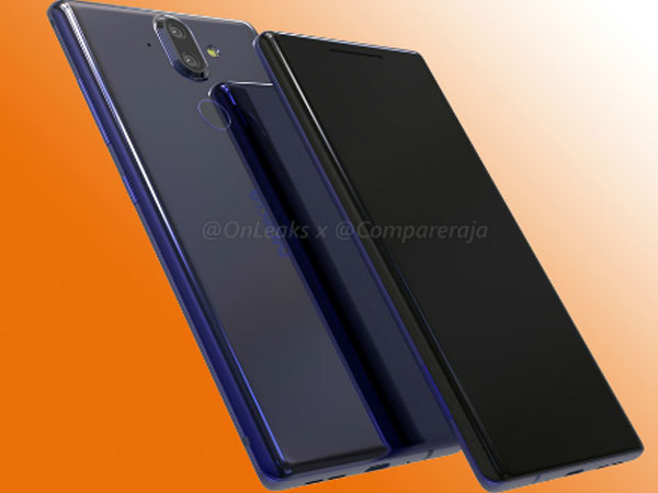 Nokia 9 sẽ ra mắt trong tháng 1 với Android 8