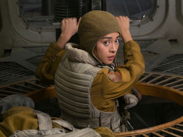 Ở Star Wars, Ngô Thanh Vân có đất diễn hơn Phạm Băng Băng trong X-Men?