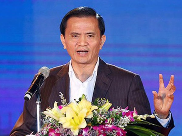 Phó Chủ tịch Thanh Hóa Ngô Văn Tuấn vừa ký quyết toán dự án mô hình công viên