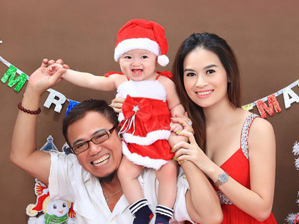 Vợ trẻ kém 23 tuổi của Hồng Tơ: 'Tôi sốc khi biết quá khứ của anh'
