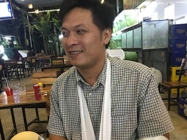Người chém tài xế sau vụ cẩu xe ở BOT Cai Lậy được trả tự do
