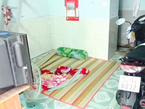 Vụ chặt đầu ở Bình Dương: Vết máu khô 'lật mặt' nghi can sát hại chồng