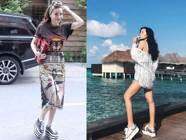 7 kiểu giày dép 'làm mưa làm gió' mùa mốt 2017