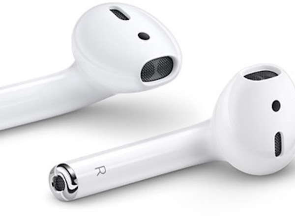 Airpods thế hệ thứ hai sắp ra mắt?