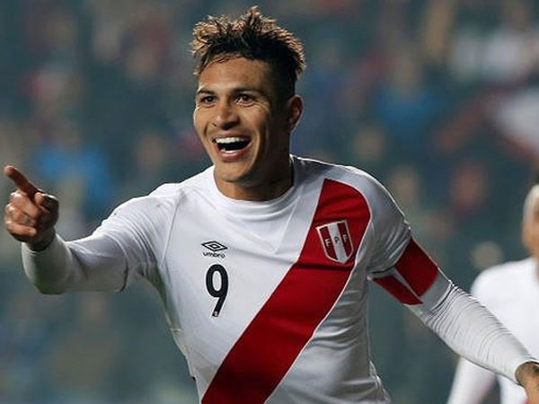 Cánh cửa World Cup 2018 lại mở ra cho đội trưởng Peru
