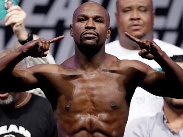 Chủ tịch UFC lôi kéo Mayweather đấu MMA bằng 1 tỷ đôla
