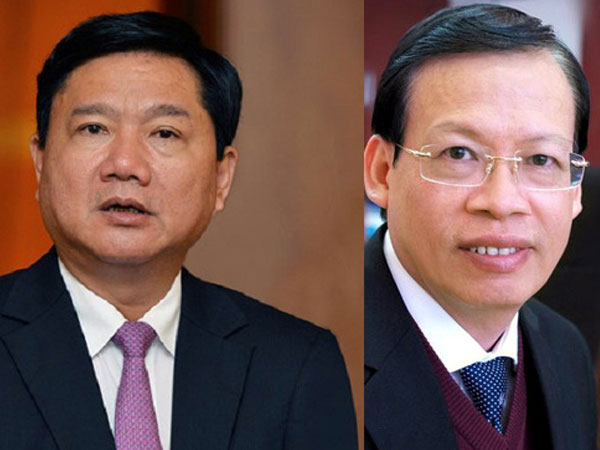 Cựu TGĐ Dầu khí Phùng Đình Thực: Quãng đời đồng hành cùng ông Đinh La Thăng