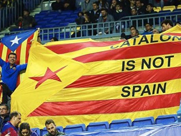 Dân Catalonia bước vào cuộc bầu cử lịch sử