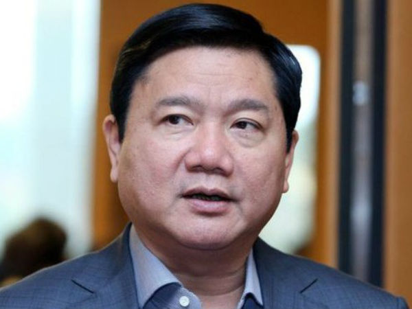 Ông Đinh La Thăng bị đề nghị truy tố