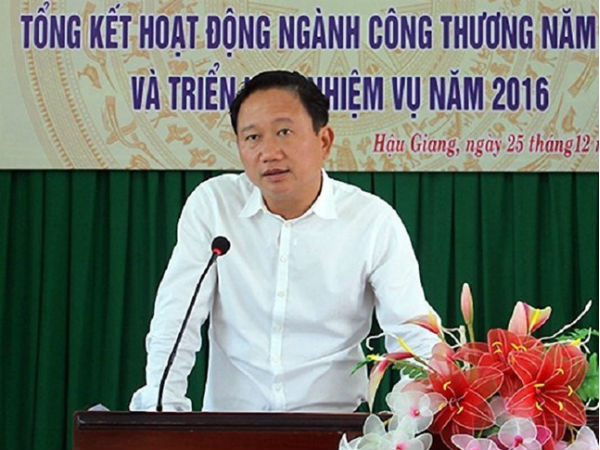 Đề nghị truy tố Trịnh Xuân Thanh tội tham ô tài sản
