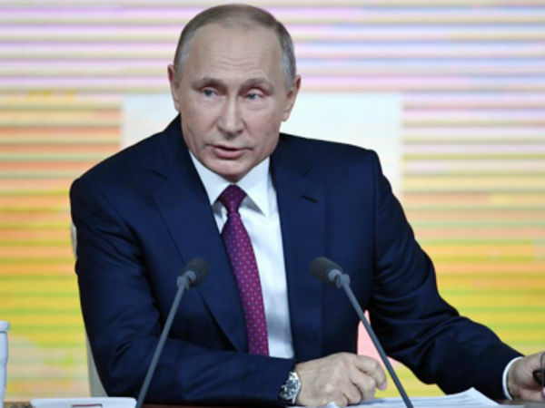 Hơn 80% người Nga sẵn sàng bỏ phiếu cho Putin