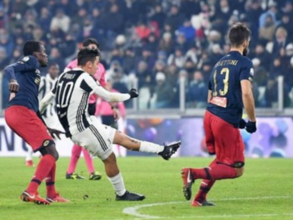 Juventus vào tứ kết, Roma bị loại sớm ở Coppa Italy