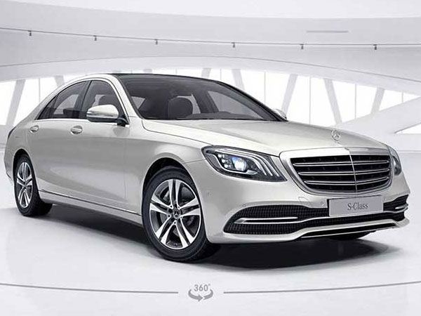Mercedes-Benz S-Class 2018 "chốt giá" từ 4,19 tỷ tại VN