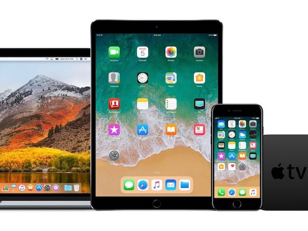 Năm 2018, Apple sẽ hỗ trợ các ứng dụng đa nền chạy trên cả iPhone, iPad và Mac