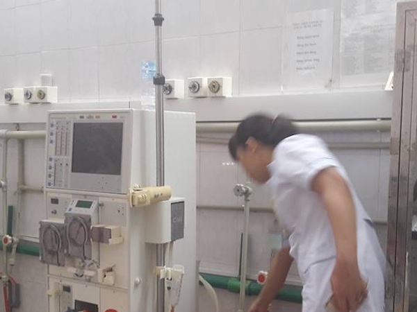 Người nhà 8 nạn nhân tử vong khi chạy thận sẽ theo kiện đến cùng