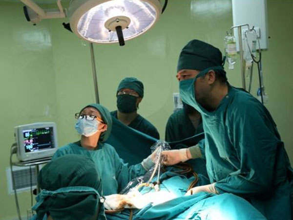Người phụ nữ phải cắt toàn bộ tử cung sau khi bị rong kinh kéo dài